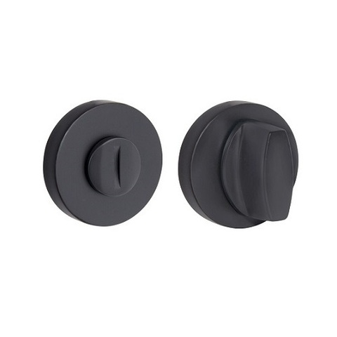 Ручка поворотная ARMADILLO WC-BOLT BK6/URB BL-26 черный /42881/