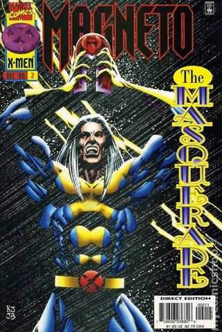 Magneto #2 (1996)