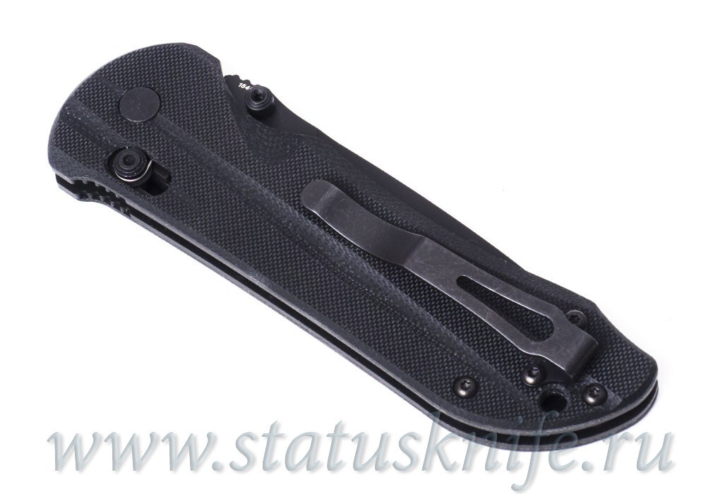 Нож Benchmade 908BK Stryker II AXS 154CM