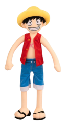 Мягкая игрушка One Piece Луффи