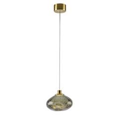 Подвесной светодиодный светильник Odeon Light MELA 7045/4L
