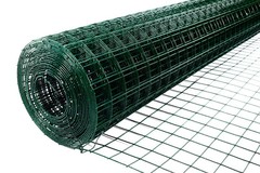 Сетка Europlast 2,20/100/50 2,0х25м зеленый RAL 60