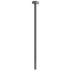 Gessi 316 54099#239 Излив потолочный с удаленным управлением (не входит в комплект), цвет: steel brushed фото