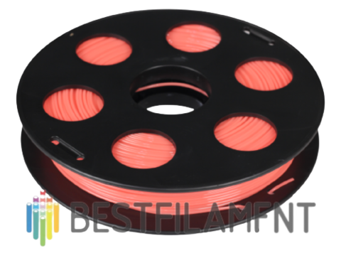 Коралловый PLA-пластик Bestfilament