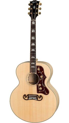 GIBSON J-200 STANDARD MAPLE ANTIQUE NATURAL