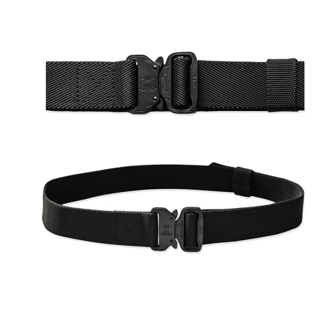 Ремень тактический FG Black Э - черный 38мм