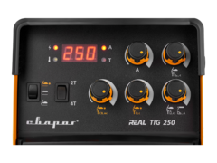 REAL TIG 250 (W229)