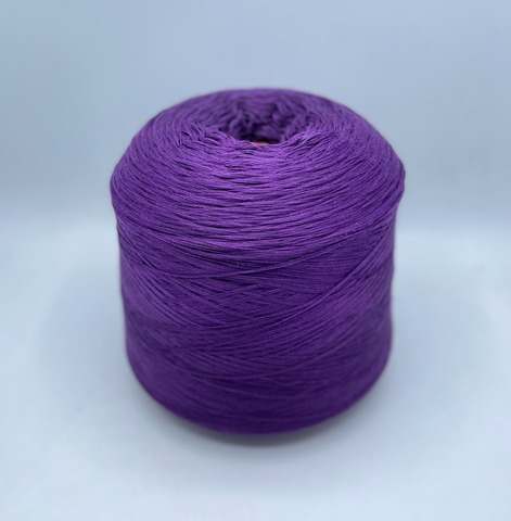 Tollegno (пр.Италия), art-Sublime, 400м(смотка в 6 нитей)/100гр. 100%меринос, цвет-Фиалка, арт-27790