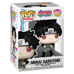 Funko POP! Boruto: Mirai Sarutobi (1652)