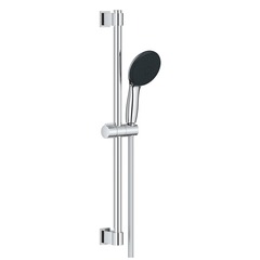 Душевой гарнитур GROHE Vitalio Start 110, 3 режима струи, штанга 600 мм, 8.4 л/мин, хром (27955001)