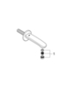 GROHE Eurostyle Cosmopolitan 13276002 Излив для ванны настенный