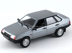 VAZ-21099 Sputnik Lada Samara 1:43 DeAgostini Auto Legends USSR #56