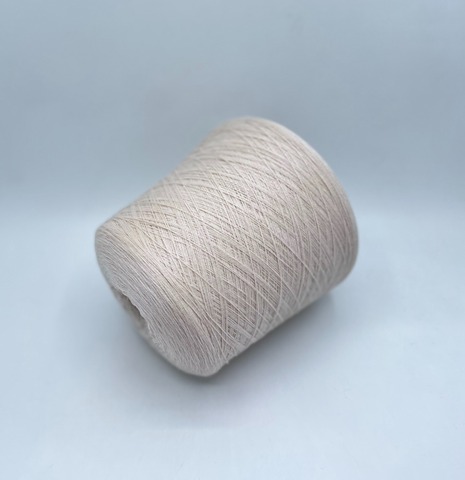 Cariaggi (пр.Италия) арт. Cashmere, 2/28 1400м/100гр,100% кашемир,цвет-Миндальное молоко(105/312), арт.33458