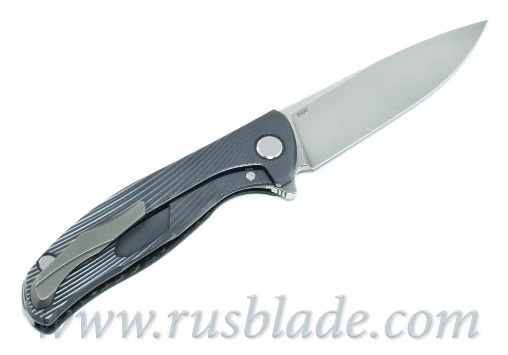 CUSTOM Shirogorov HATI CF 3D S90V Custom Division - фотография 