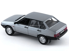 VAZ-21099 Sputnik Lada Samara 1:43 DeAgostini Auto Legends USSR #56