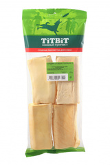 Titbit лакомство для собак Сэндвич с рубцом говяжьим XL