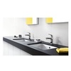 Hansgrohe Focus 31607000 Смеситель для раковины однорычажный с донным клапаном