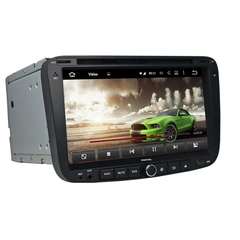 Головное устройство Emgrand EC7 2012+