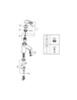 GROHE Eurostyle 23567003 Смеситель для раковины