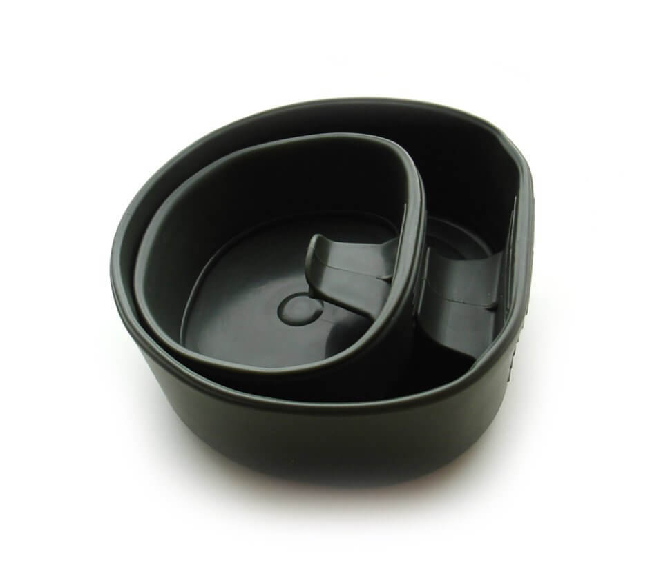 Wildo Fold-A-Cup Big походная складная кружка dark grey - 3