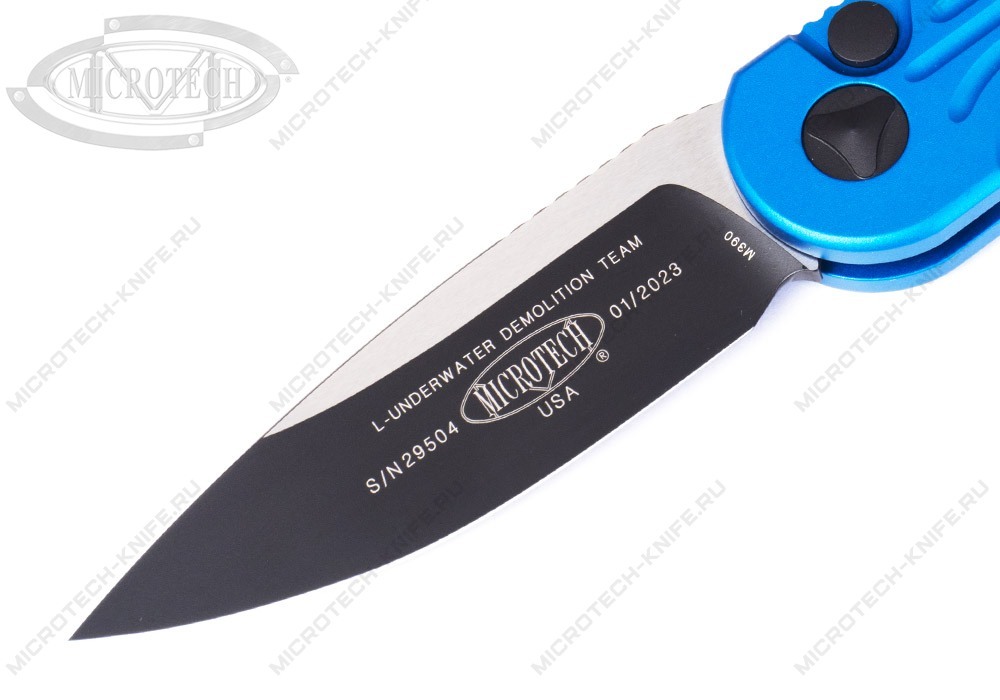 Нож Microtech LUDT модель 135-1BL M390