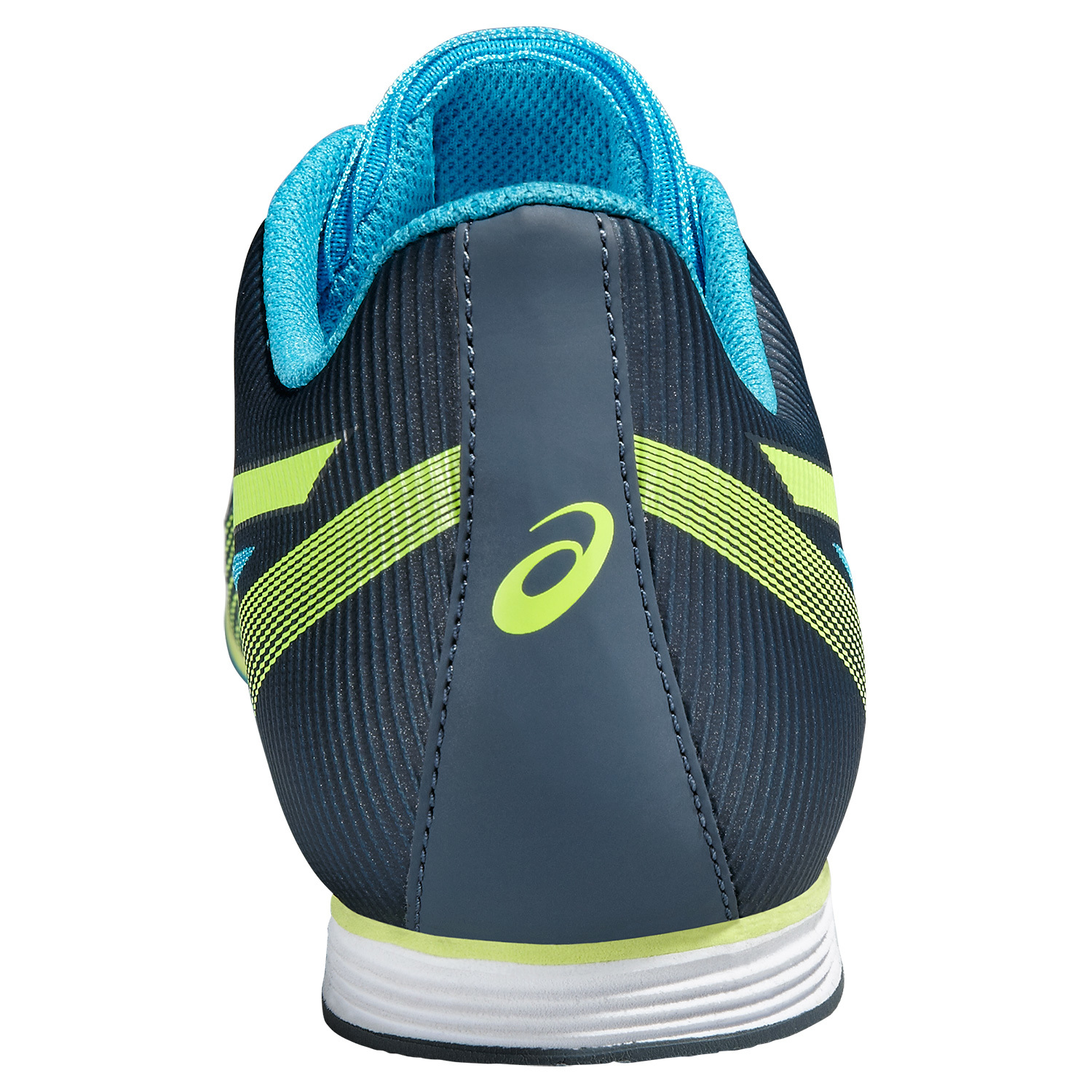 Asics Hyper MD 6 Шиповки для легкой атлетики синие - 3