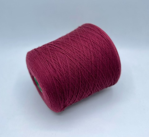 Loro piana (пр.Италия),art-Denver ,2/36 1800м / 100 гр. 100% Кашемир , цвет-Вишневое варенье,арт-26663