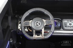 Mercedes-Benz G111GG 4WD 24V (ЛИЦЕНЗИОННАЯ МОДЕЛЬ) (Полноприводный, двухместный)
