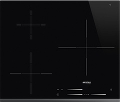 Индукционная варочная панель Smeg SI7633B1