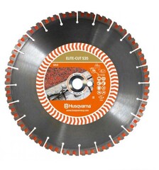 Диск алмазный Husqvarna ELITE-CUT S35 400-20/25,4