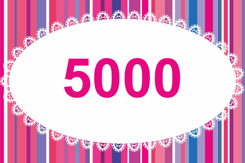 Электронный сертификат на 5000 рублей