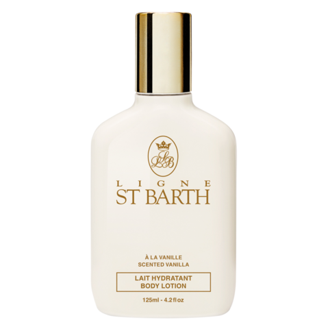 LIGNE ST BARTH BODY LOTION SCENTED VANILLA 125 мл. Лосьон для тела с ароматом Ванили