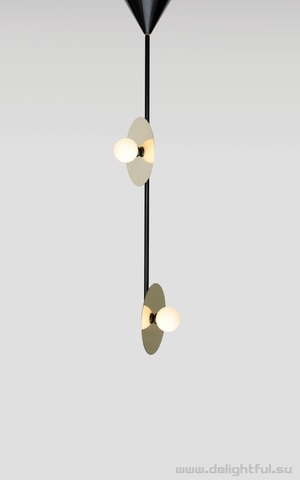 подвес  DISK and SPHERA 2   by Atelier Areti