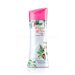 Лосьон для тела Mistine White Spa Caviar Lime UV Whitening lotion Икра и Лайм 200 мл