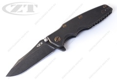Нож Zero Tolerance 0392BWBRZ Rick Hinderer 