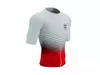 Футболка Tri Postural V2 White/Red