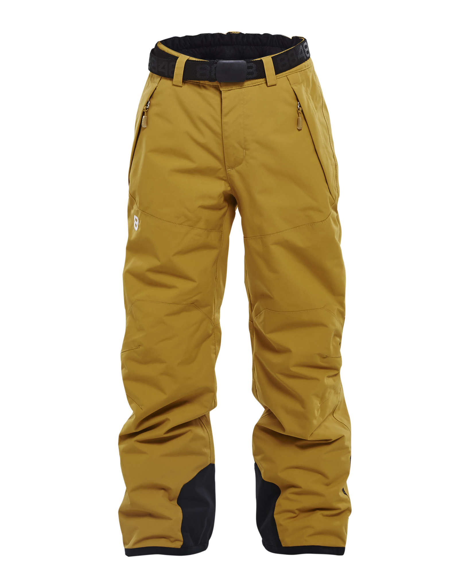 Детские горнолыжные брюки 8848 Altitude Inca mustard
