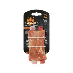 MPets игрушка для собак Карнивор ребрышки, вкус бекона 12.4 x 6.1 x 3.5