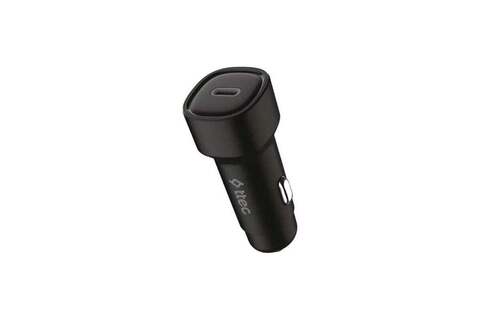 Автозарядка TTEC SmartCharger PD 30W Car Fast Charger, черный