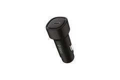 Автозарядка TTEC SmartCharger PD 30W Car Fast Charger, черный
