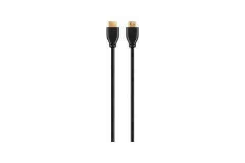 Кабель TTEC 4K HDMI Cable, 1,5м, черный