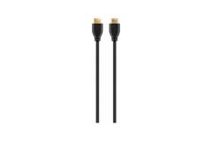 Кабель TTEC 4K HDMI Cable, 1,5м, черный