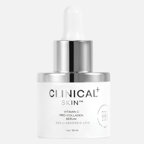 КЛИНИЧЕСКАЯ КОЖА Укрепляющая сыворотка с витамином C CLINICAL SKIN Vitamin C Pro-Collagen, 30 мл