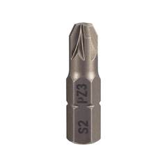 Бита PZ3 х25мм S2 20шт SGS 6325-PZ3-20