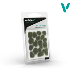 Scenery: Wild Tuft - Swamp 8mm