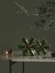 Декор новогодний christmas symbol из коллекции new year essential, 12 см