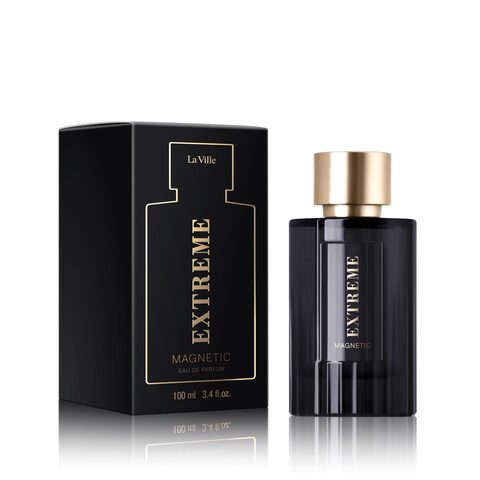 Dilis LA VIE (La Ville) Парфюмерная вода д/муж EXTREME MAGNETIC (For him Magnetic H.Boss) (718)100мл