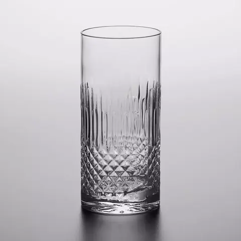 Набор из 4 стаканов для воды BEVERAGE 480 мл LUIGI BORMIOLI Diamante арт. A12770GTY021990