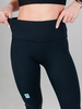 Женский комплект для тренировок Noname Clima Chill High Waist 26 розовый-черный - 18