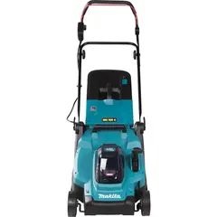Аккумуляторная газонокосилка Makita LM004GM103